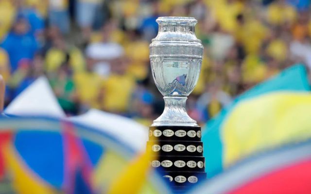 Giải bóng đá vô địch Nam Mỹ Copa America