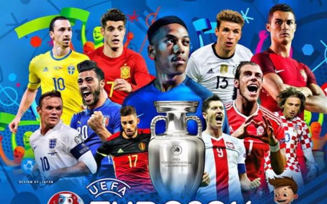 Giải vô địch bóng đá châu Âu - EURO